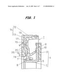 ENCODER-EQUIPPED SEALING DEVICE diagram and image