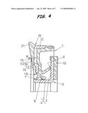 ENCODER-EQUIPPED SEALING DEVICE diagram and image