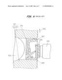 ENCODER-EQUIPPED SEALING DEVICE diagram and image