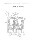 ENCODER-EQUIPPED SEALING DEVICE diagram and image