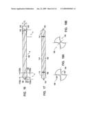 COMBINATION OF THE CHUCKING DEVICE AND A DRILL AND A CHUCKING DEVICE FOR A DRILL WITH CUTTING TIPS ON BOTH ENDS diagram and image