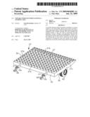 Towable wheeled vehicle having a steering axle diagram and image