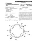 Airbag fastening system diagram and image