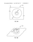 Multi-chambered side airbag diagram and image