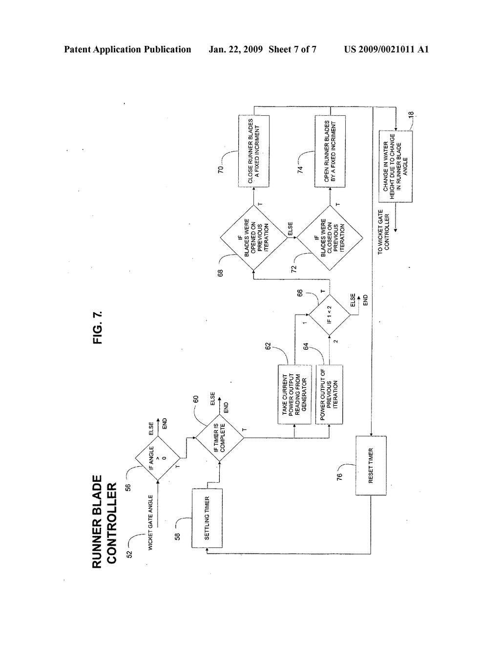 Hydro turbine generator - diagram, schematic, and image 08