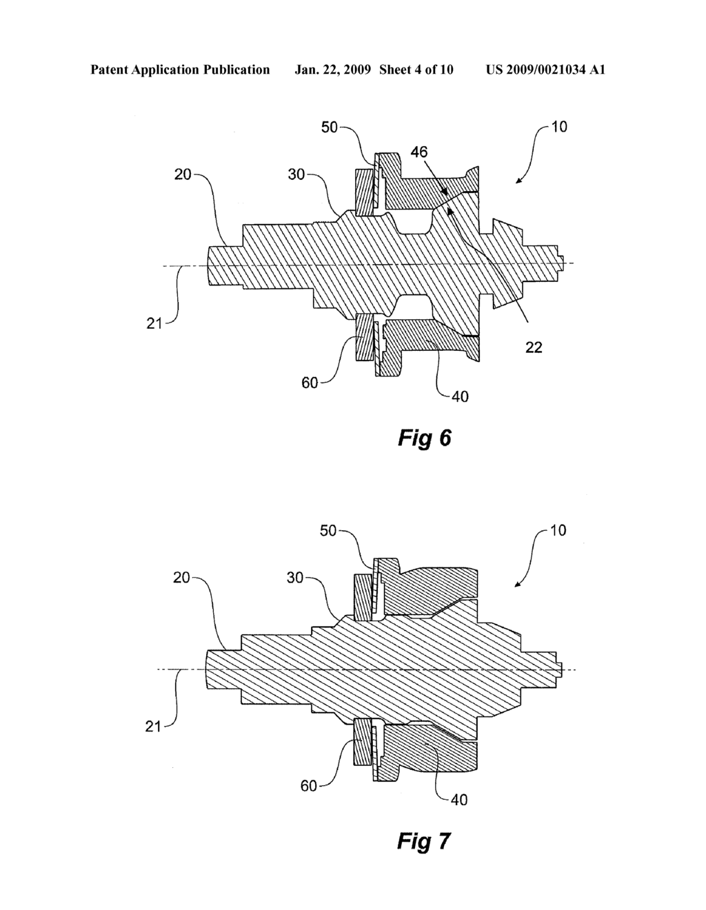 DEVICE TO ADJUST THE ORIENTATION OF A MIRROR OF A MOTORCAR - diagram, schematic, and image 05