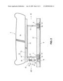 SEAT DEVICE OF VEHICLE diagram and image