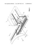 SEAT DEVICE OF VEHICLE diagram and image