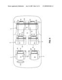 SEAT DEVICE OF VEHICLE diagram and image