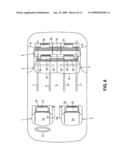 SEAT DEVICE OF VEHICLE diagram and image