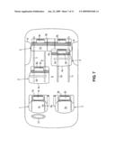 SEAT DEVICE OF VEHICLE diagram and image