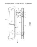 SEAT DEVICE OF VEHICLE diagram and image