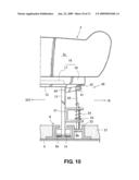 SEAT DEVICE OF VEHICLE diagram and image