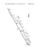 OPEN ROOF CONSTRUCTION FOR A VEHICLE diagram and image