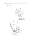 CHAIR-TYPE MASSAGE MACHINE diagram and image