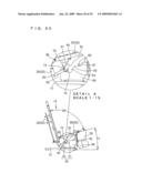 CHAIR-TYPE MASSAGE MACHINE diagram and image