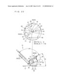 CHAIR-TYPE MASSAGE MACHINE diagram and image