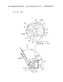 CHAIR-TYPE MASSAGE MACHINE diagram and image