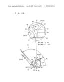 CHAIR-TYPE MASSAGE MACHINE diagram and image