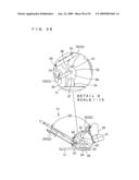 CHAIR-TYPE MASSAGE MACHINE diagram and image