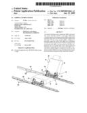 Sliding latching system diagram and image