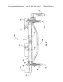 Sliding latching system diagram and image