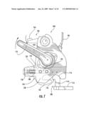 Sliding latching system diagram and image