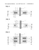 Motor and control unit thereof diagram and image