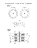 Motor and control unit thereof diagram and image