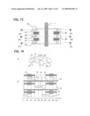 Motor and control unit thereof diagram and image