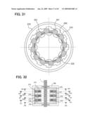 Motor and control unit thereof diagram and image