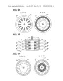 Motor and control unit thereof diagram and image