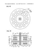 Motor and control unit thereof diagram and image