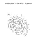 Electrical Machine and Method of Retrofitting an Electrical Machine diagram and image