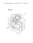 DRIVING APPARATUS, AND MANUFACTURING METHOD OF THE SAME diagram and image