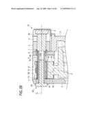 DRIVING APPARATUS, AND MANUFACTURING METHOD OF THE SAME diagram and image