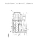 DRIVING APPARATUS, AND MANUFACTURING METHOD OF THE SAME diagram and image