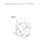 DRIVING APPARATUS, AND MANUFACTURING METHOD OF THE SAME diagram and image