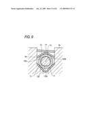 DRIVING APPARATUS, AND MANUFACTURING METHOD OF THE SAME diagram and image