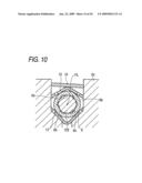 DRIVING APPARATUS, AND MANUFACTURING METHOD OF THE SAME diagram and image