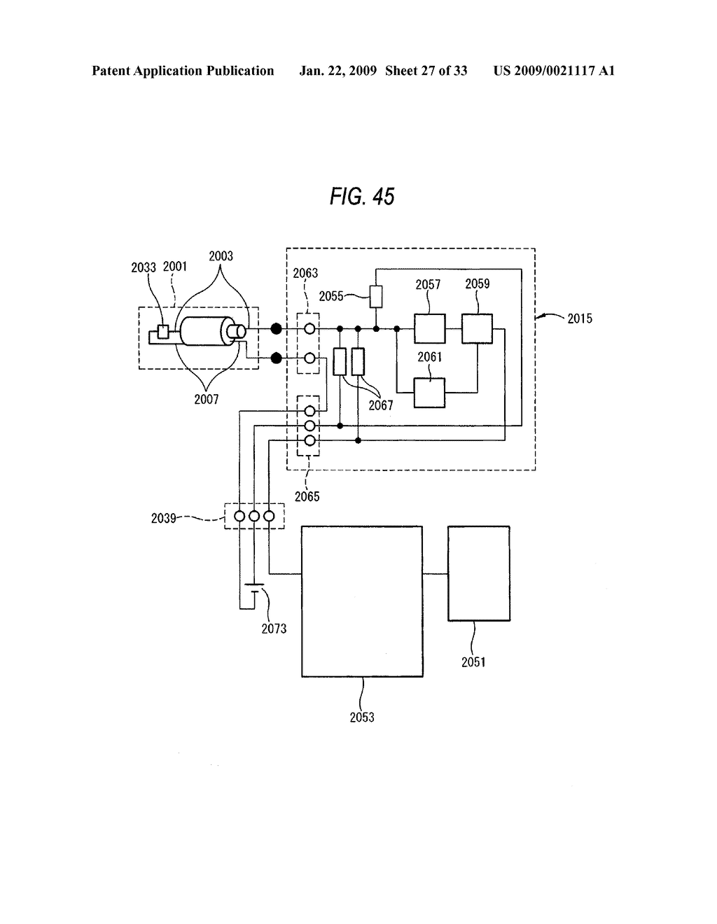 VIBRATION DETECTING SENSOR AND PRESSURE SENSITIVE SWITCH USING CABLE-SHAPED PIEZOELECTRIC ELEMENT - diagram, schematic, and image 28