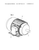 ELECTRICAL MACHINE diagram and image