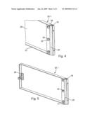 CABINET WITH MULTI-COMPARTMENT CABINET BODY diagram and image