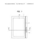 ORGANIC LIGHT-EMITTING APPARATUS AND METHOD OF PRODUCING THE SAME diagram and image