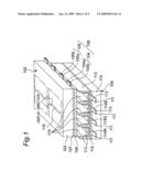 PLASMA DISPLAY PANEL diagram and image