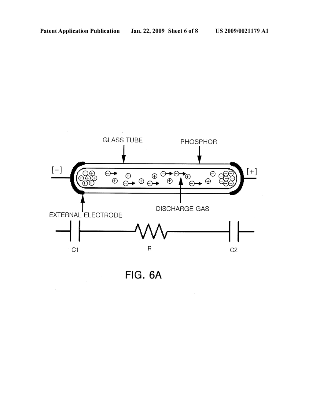 BACKLIGHT DRIVING SYSTEM FOR LIQUID CRYSTAL DISPLAY - diagram, schematic, and image 07