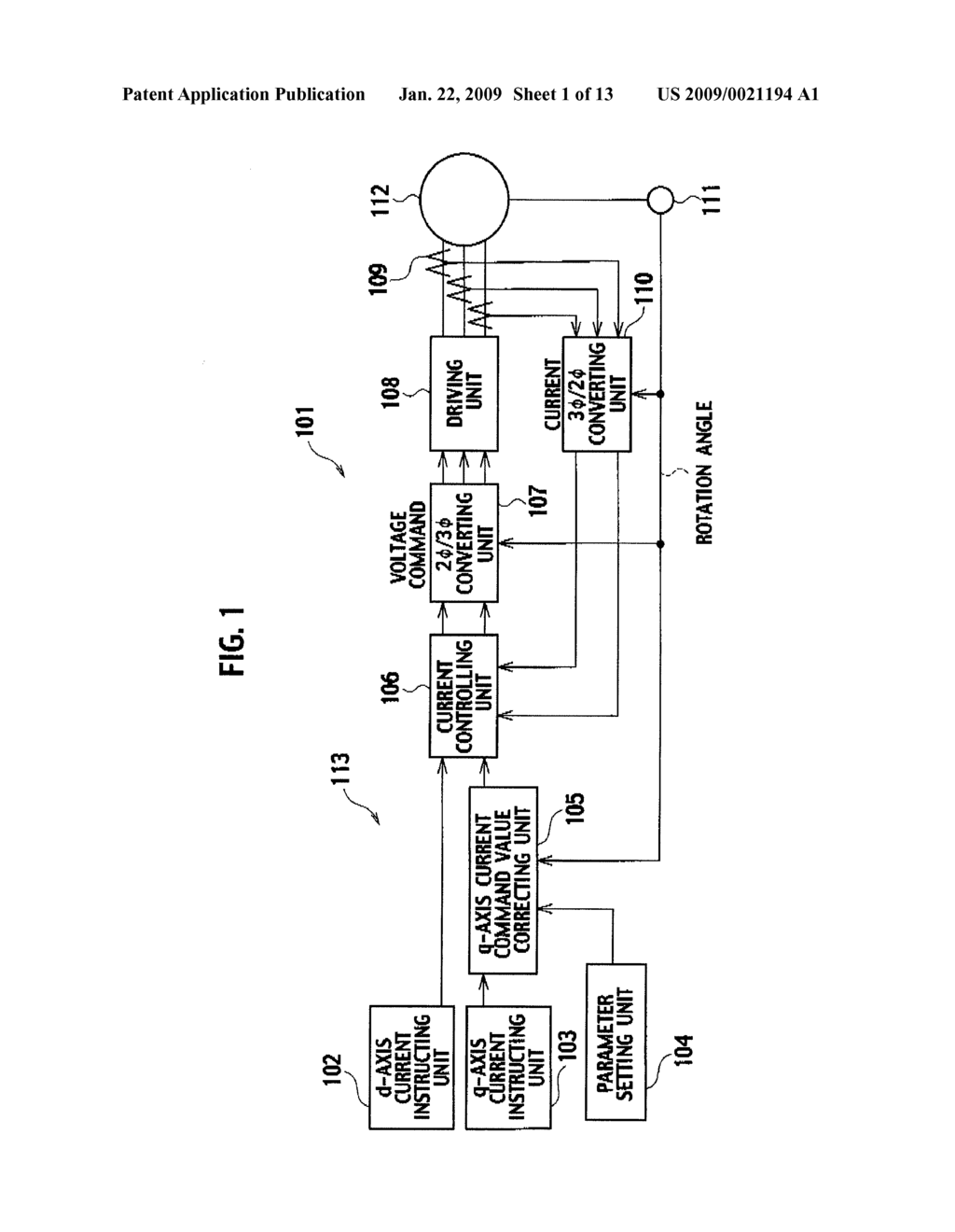 CONTROL DEVICE - diagram, schematic, and image 02