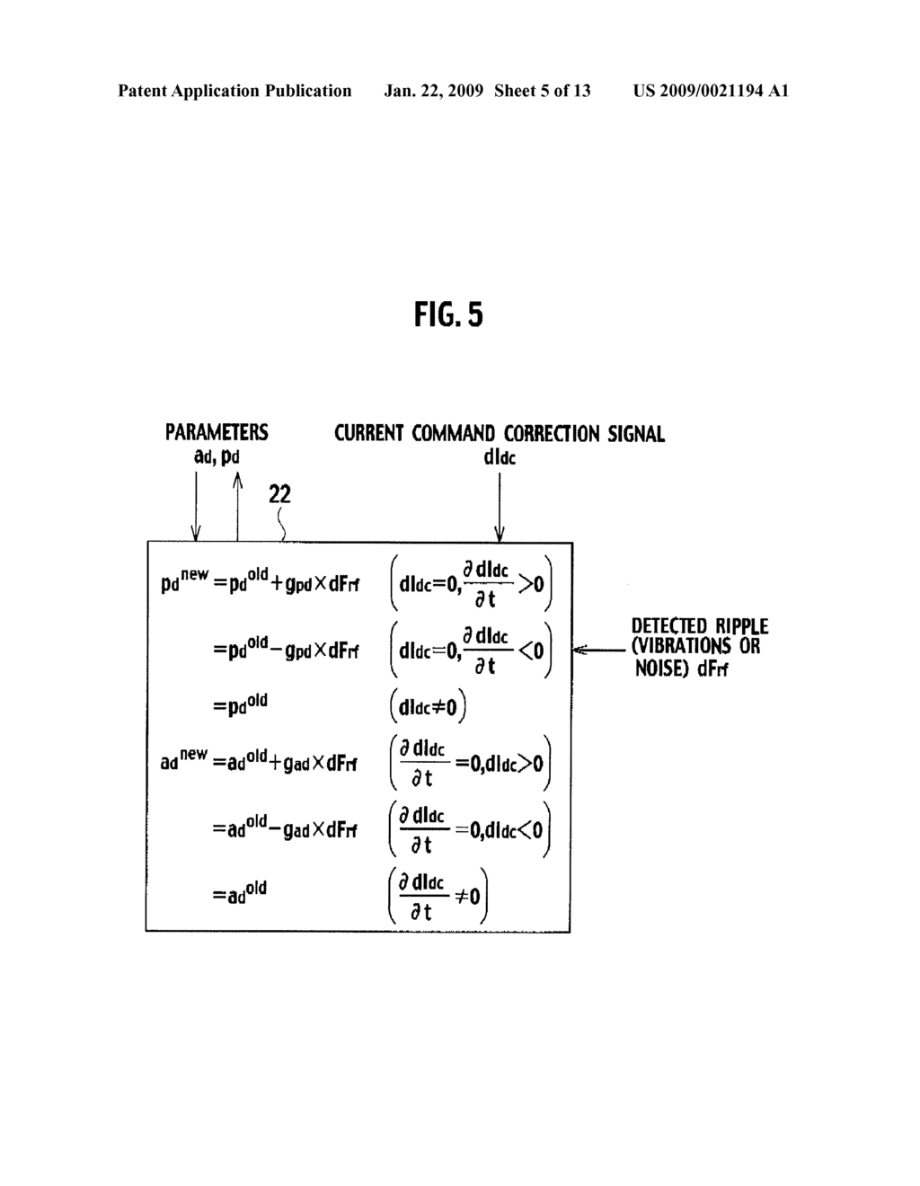 CONTROL DEVICE - diagram, schematic, and image 06