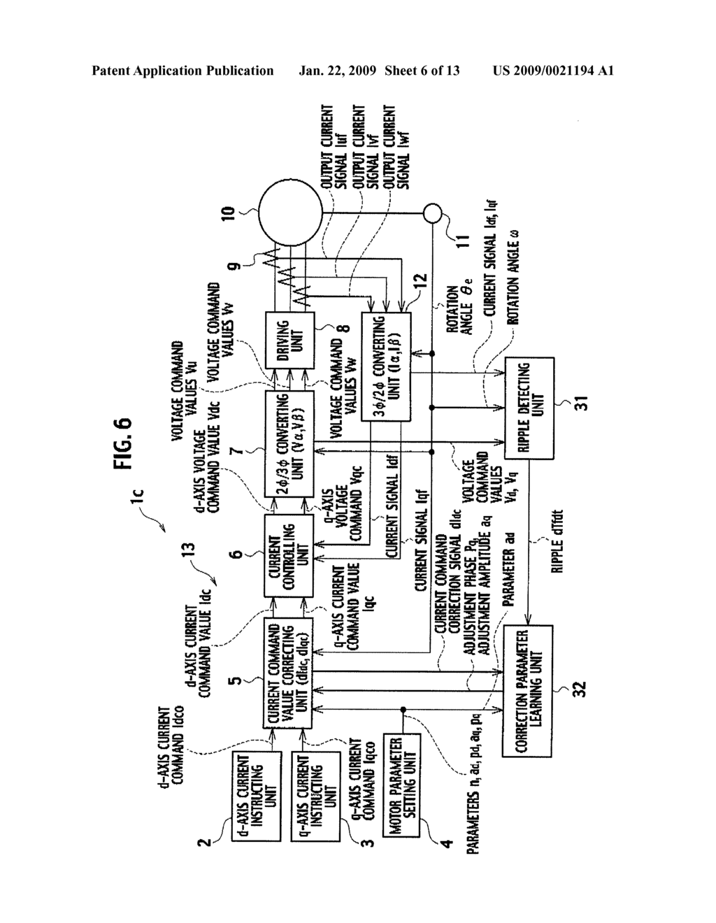 CONTROL DEVICE - diagram, schematic, and image 07