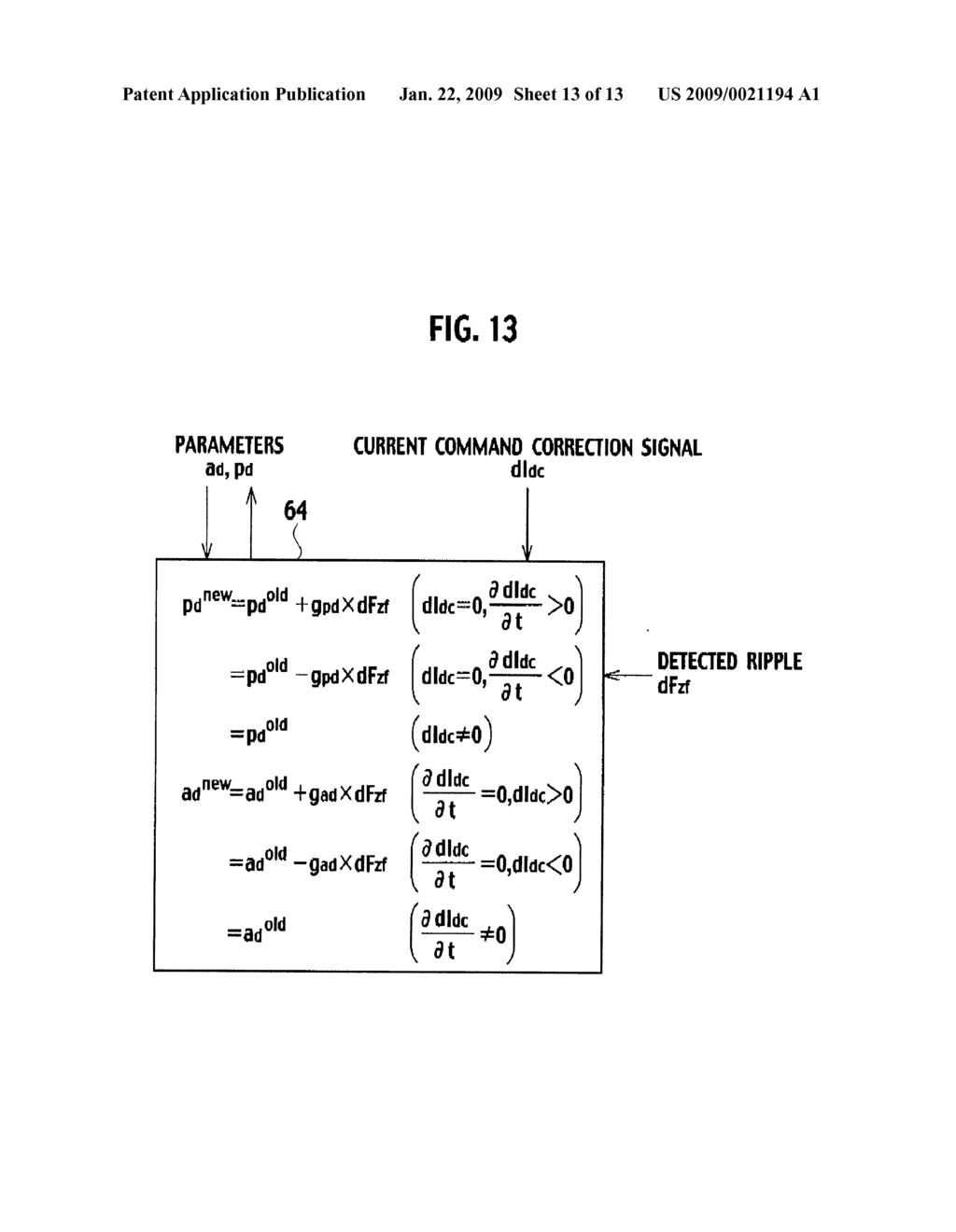 CONTROL DEVICE - diagram, schematic, and image 14